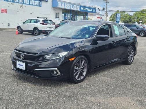 2021 Honda Civic EX
