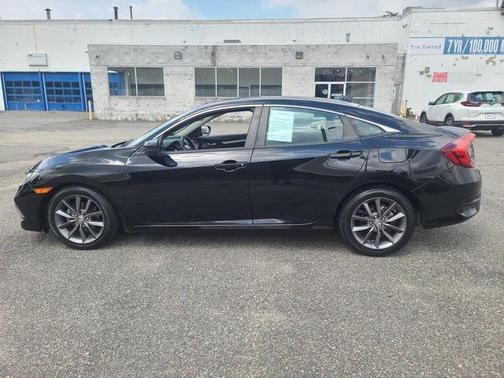 2021 Honda Civic EX