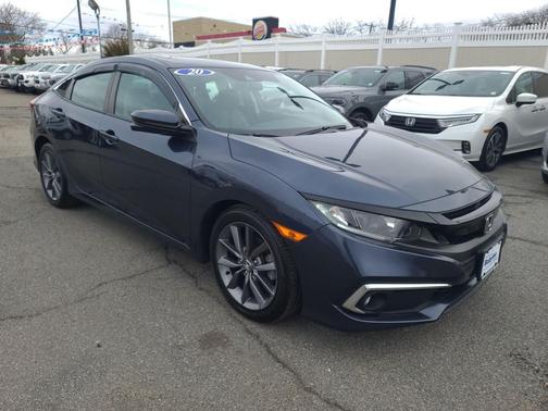 2020 Honda Civic EX