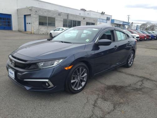 2020 Honda Civic EX