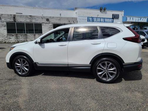 2021 Honda CR-V AWD Touring