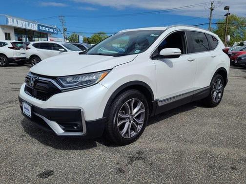 2021 Honda CR-V AWD Touring