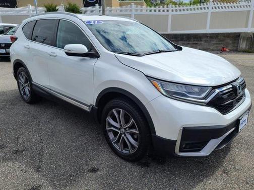2021 Honda CR-V AWD Touring