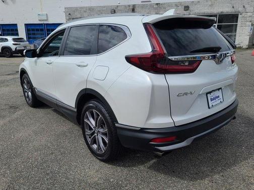 2021 Honda CR-V AWD Touring