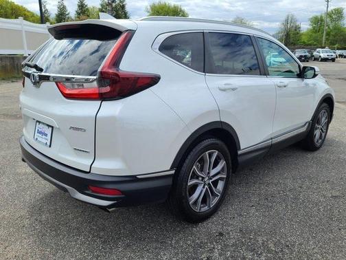 2021 Honda CR-V AWD Touring