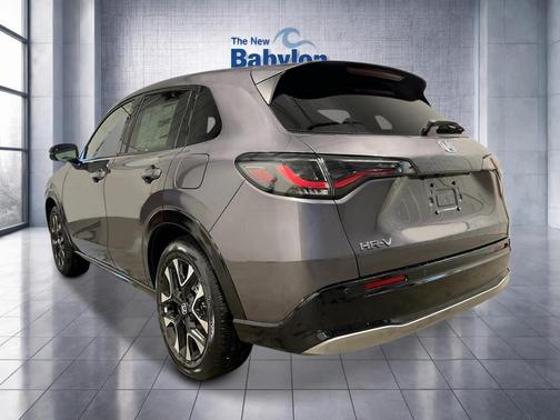 Modern Steel Metallic 2027 Honda HR-V EX-L