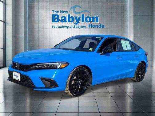 2023 Honda Civic Sport