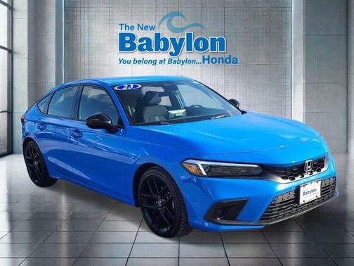 2023 Honda Civic Sport