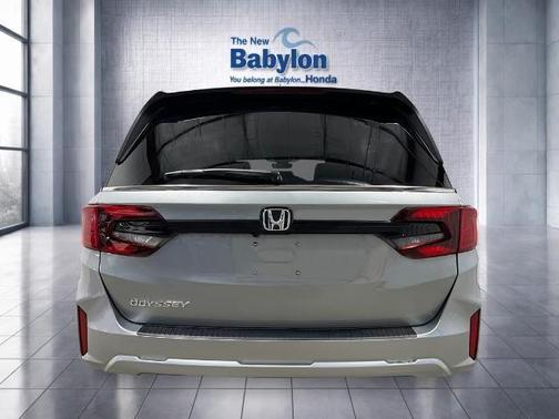 Solar Silver Metallic 2026 Honda Odyssey EX-L
