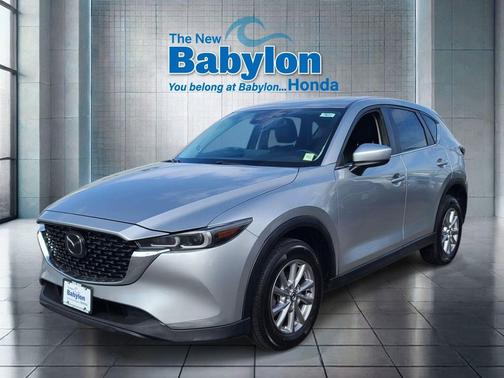 2023 Mazda CX-5 2.5 S Preferred Package