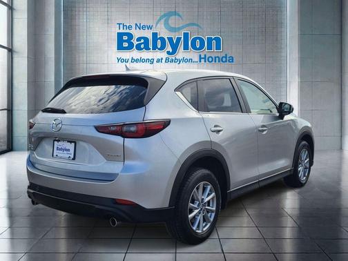 2023 Mazda CX-5 2.5 S Preferred Package