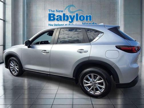 2023 Mazda CX-5 2.5 S Preferred Package
