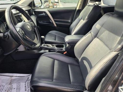 2018 Toyota RAV4 Hybrid Limited