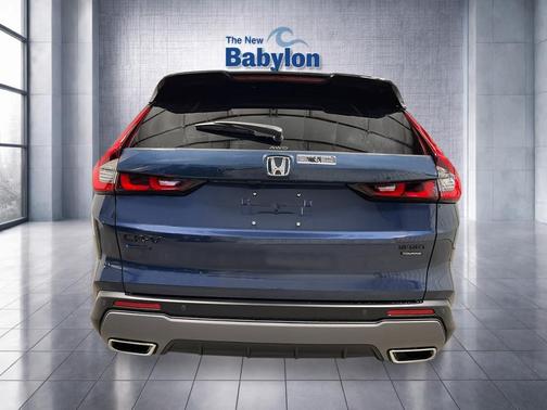 2026 Honda CR-V Hybrid Sport Touring AWD