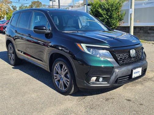 2019 Honda Passport EX-L
