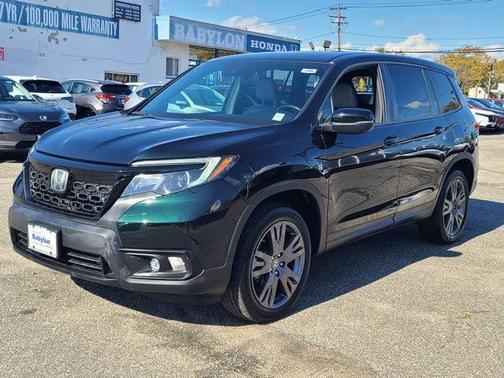 2019 Honda Passport EX-L