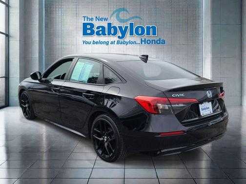 2023 Honda Civic Sport