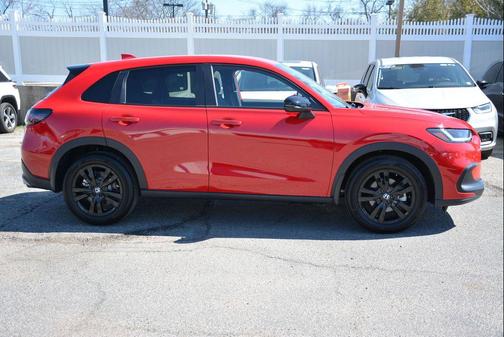 2026 Honda HR-V AWD Sport