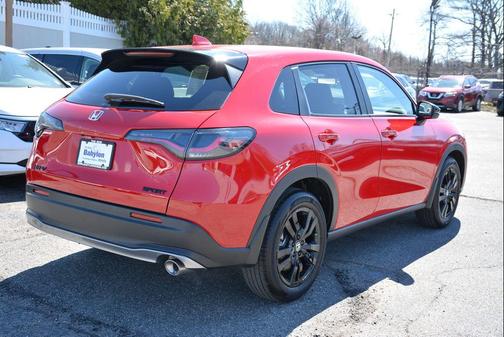 2026 Honda HR-V AWD Sport