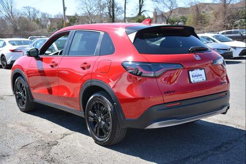 2026 Honda HR-V AWD Sport