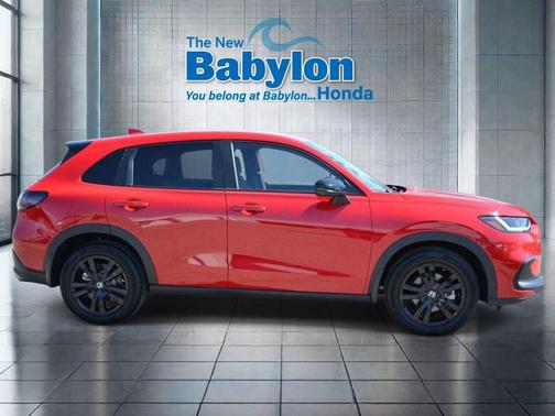 2026 Honda HR-V AWD Sport