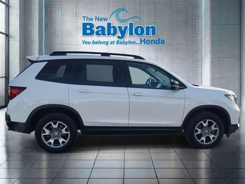 2023 Honda Passport AWD TrailSport