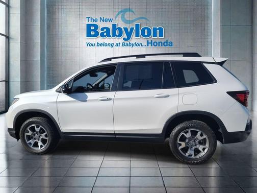 2023 Honda Passport AWD TrailSport
