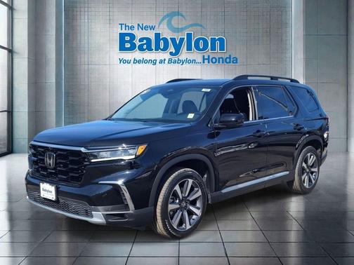 2023 Honda Pilot AWD Elite