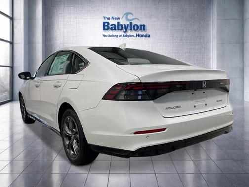 2026 Honda Accord Hybrid EX-L