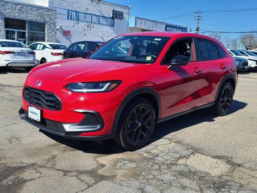 2023 Honda HR-V AWD Sport