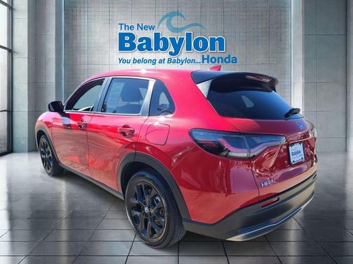 2023 Honda HR-V AWD Sport