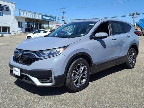 2022 Honda CR-V AWD EX-L