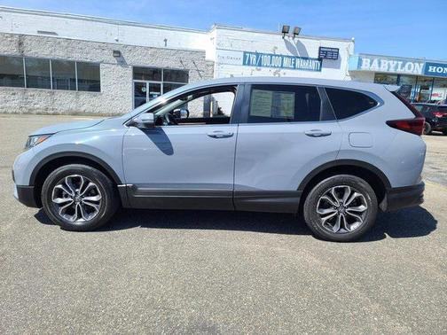 2022 Honda CR-V AWD EX-L
