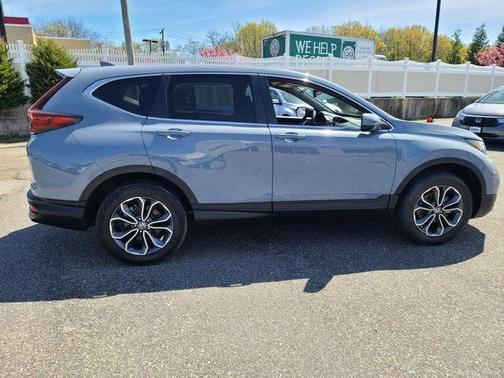 2022 Honda CR-V AWD EX-L