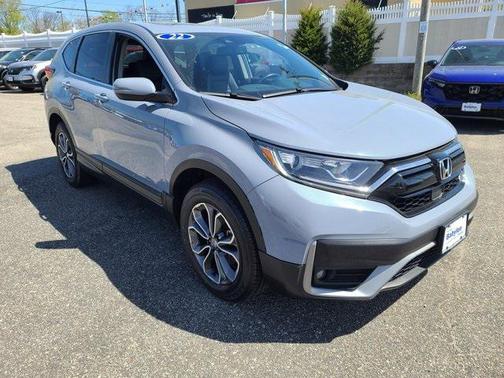 2022 Honda CR-V AWD EX-L