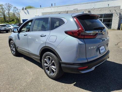 2022 Honda CR-V AWD EX-L