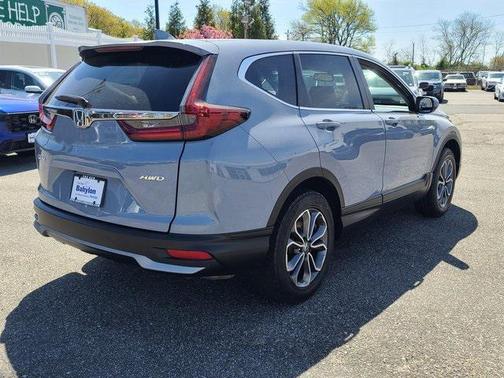 2022 Honda CR-V AWD EX-L