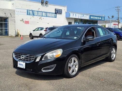 2013 Volvo S60 T5