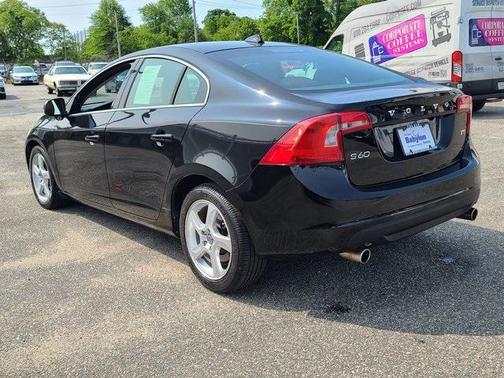 2013 Volvo S60 T5