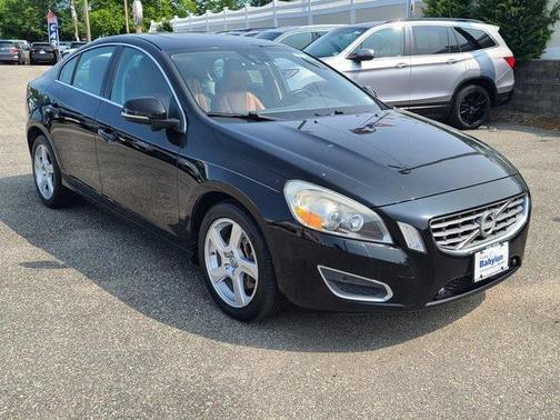 2013 Volvo S60 T5