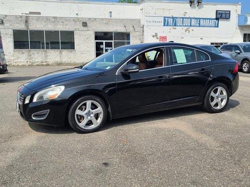 2013 Volvo S60 T5