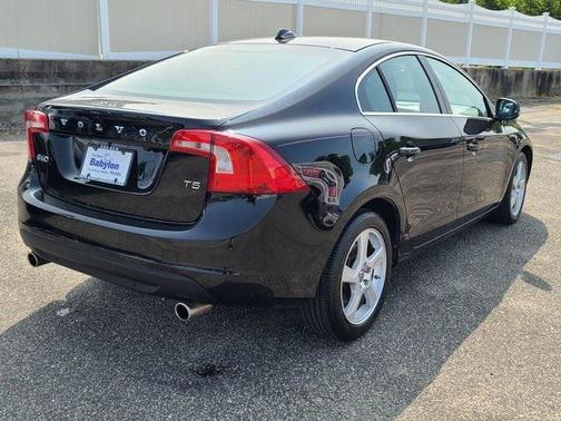 2013 Volvo S60 T5