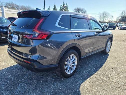 2024 Honda CR-V EX-L AWD