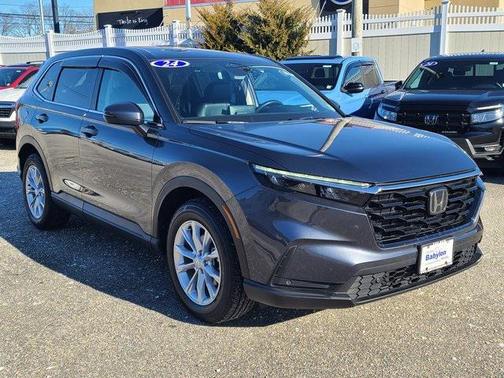 2024 Honda CR-V EX-L AWD