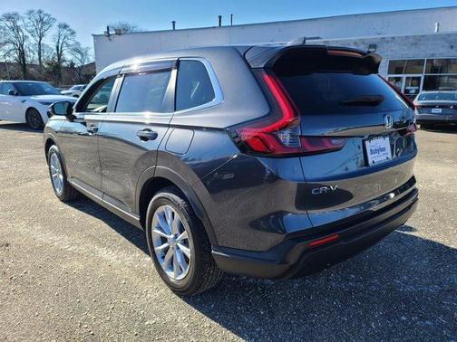 2024 Honda CR-V EX-L AWD