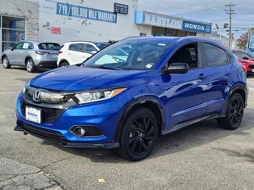 2021 Honda HR-V AWD Sport