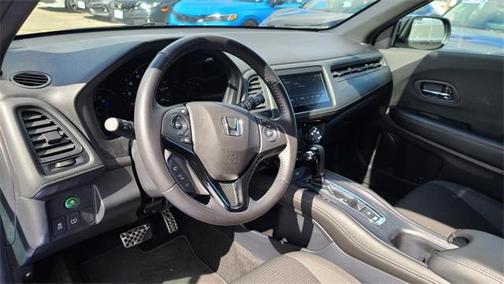 2021 Honda HR-V AWD Sport