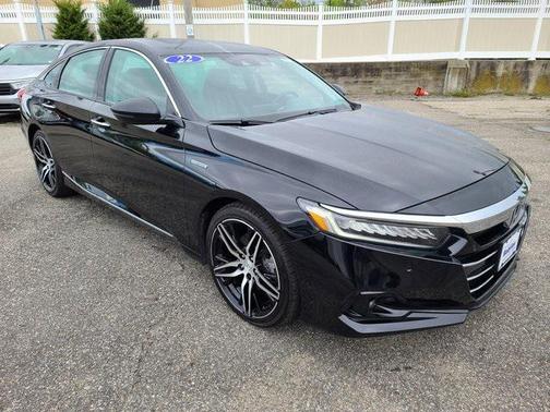 2022 Honda Accord Hybrid Touring