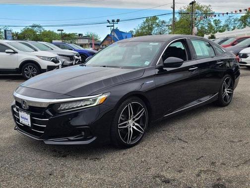2022 Honda Accord Hybrid Touring