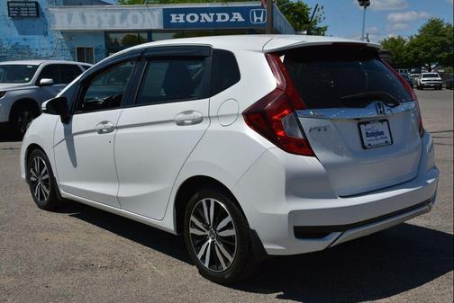 2018 Honda Fit EX